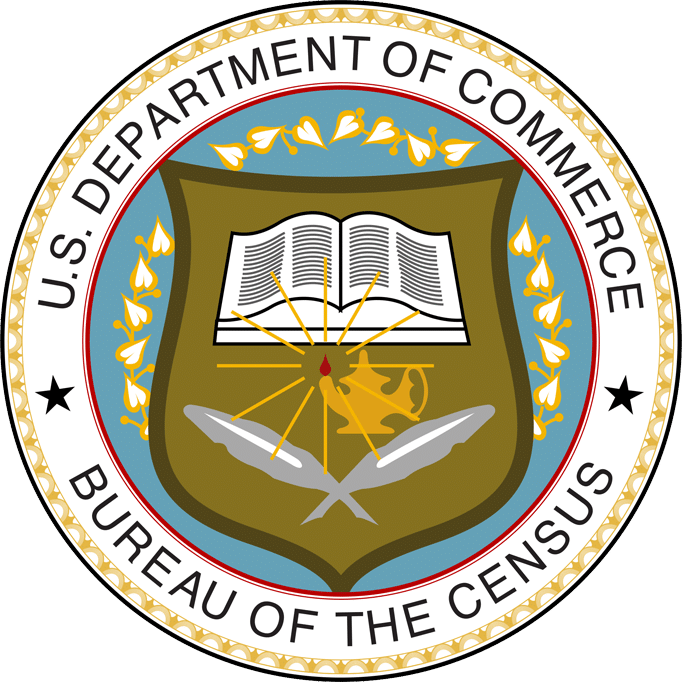 Octo - Department of Census Logo
