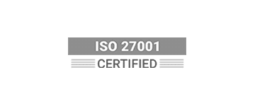 Octo - ISO 27001 Certified Logo